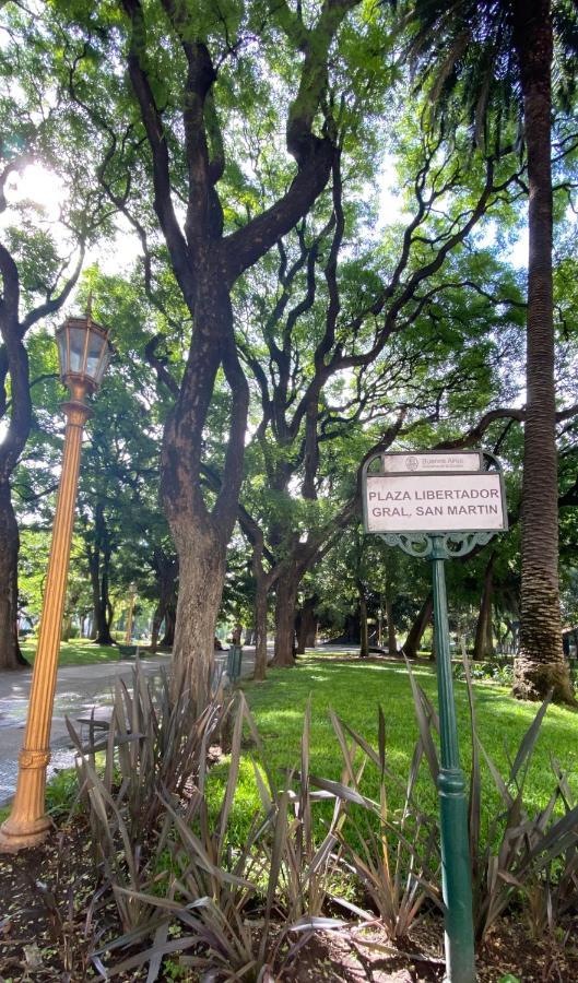 Florida Garden Daire Buenos Aires Dış mekan fotoğraf