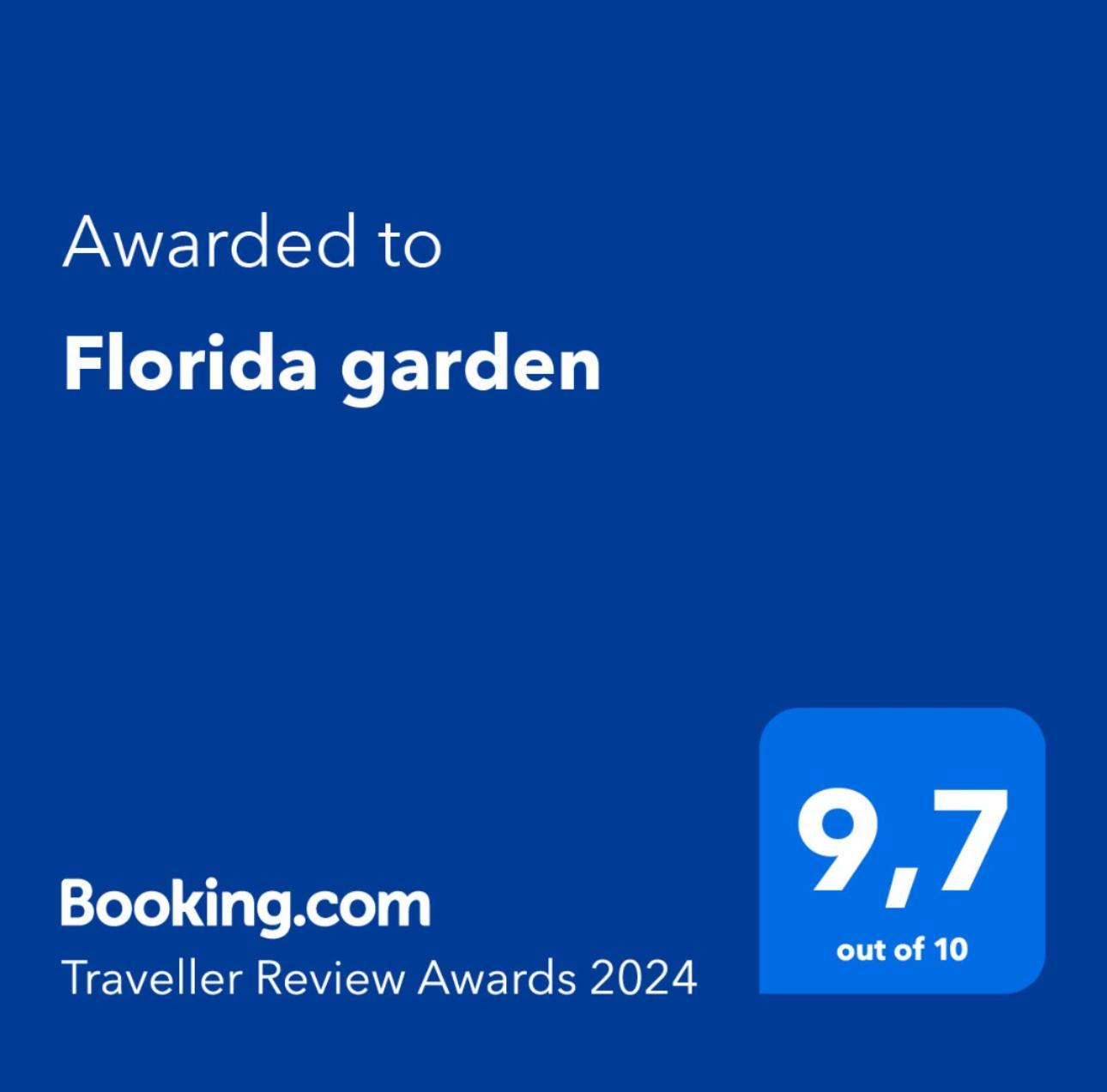 Florida Garden Daire Buenos Aires Dış mekan fotoğraf